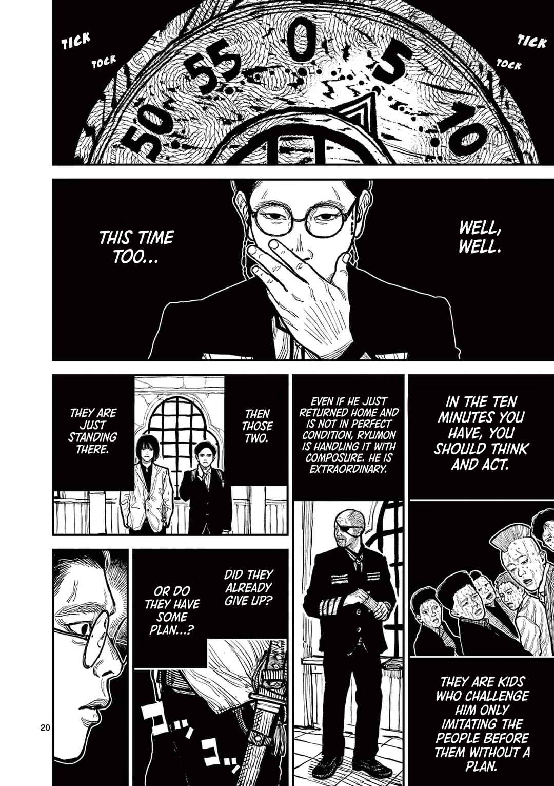 Page 20 Chapter 3 Nippon Sangoku