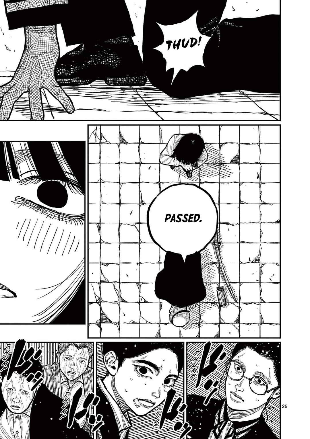 Page 25 Chapter 3 Nippon Sangoku