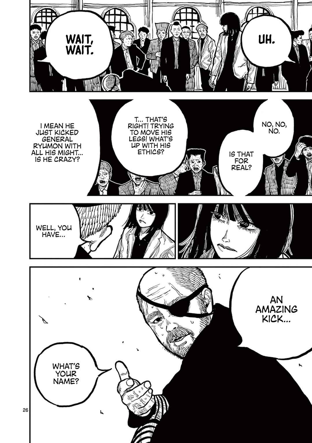 Page 26 Chapter 3 Nippon Sangoku