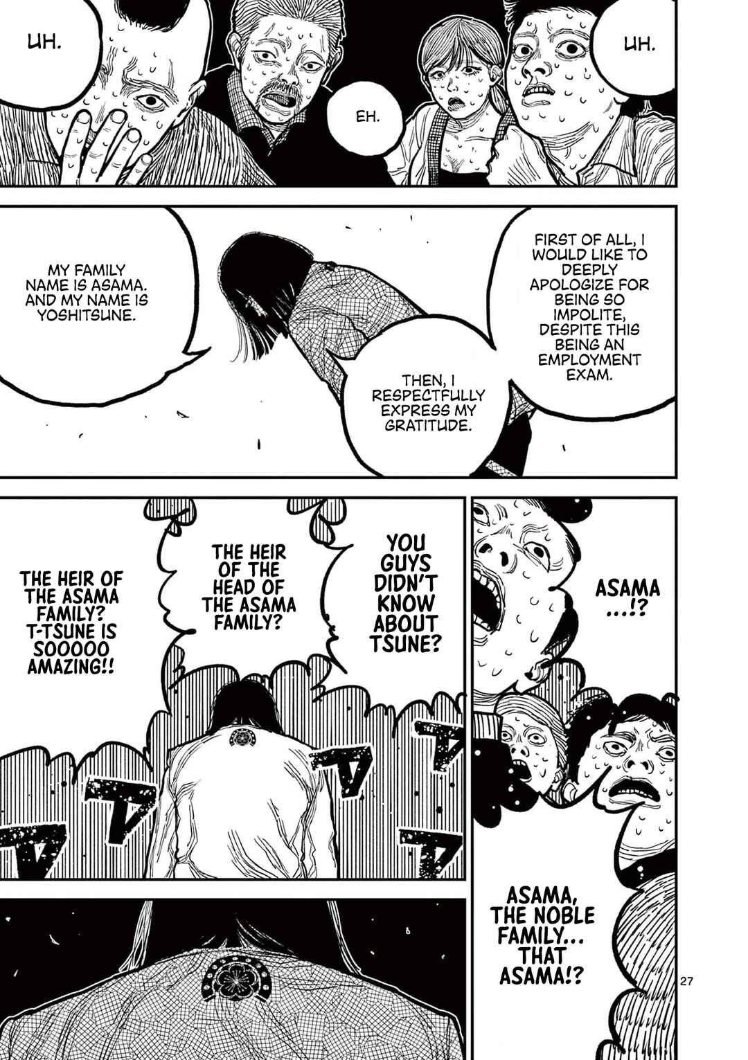 Page 27 Chapter 3 Nippon Sangoku