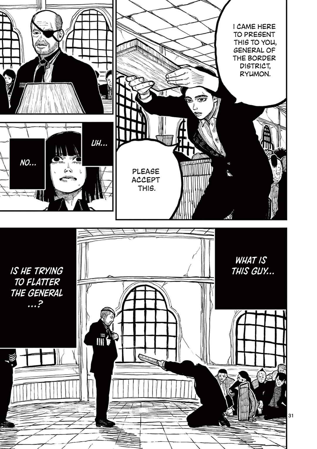 Page 31 Chapter 3 Nippon Sangoku