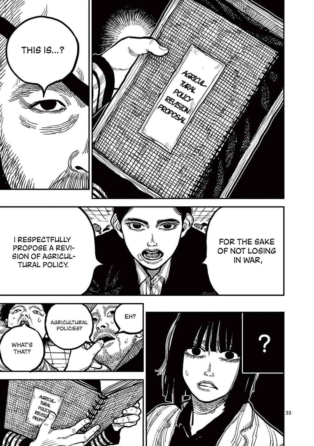 Page 33 Chapter 3 Nippon Sangoku