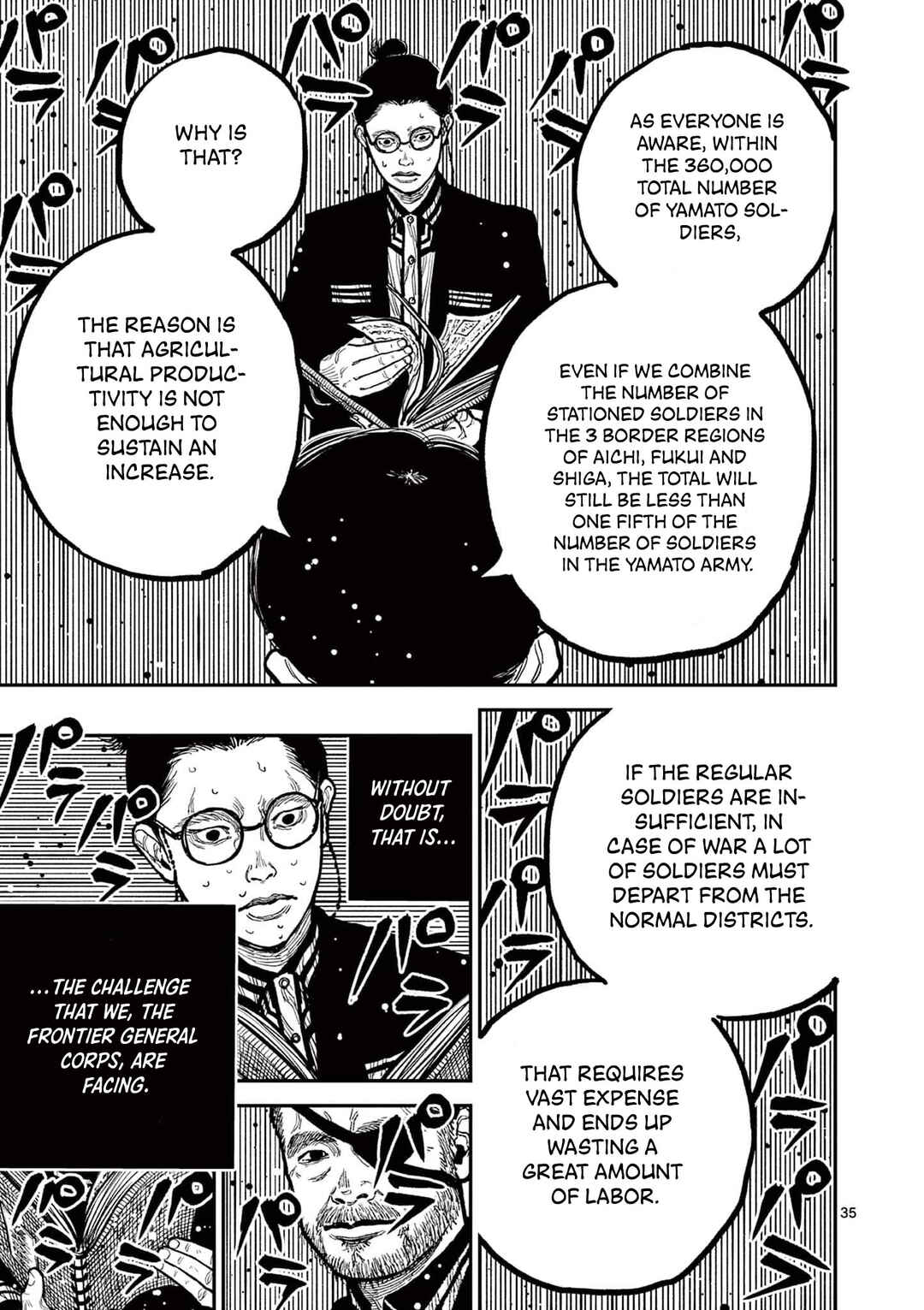 Page 35 Chapter 3 Nippon Sangoku