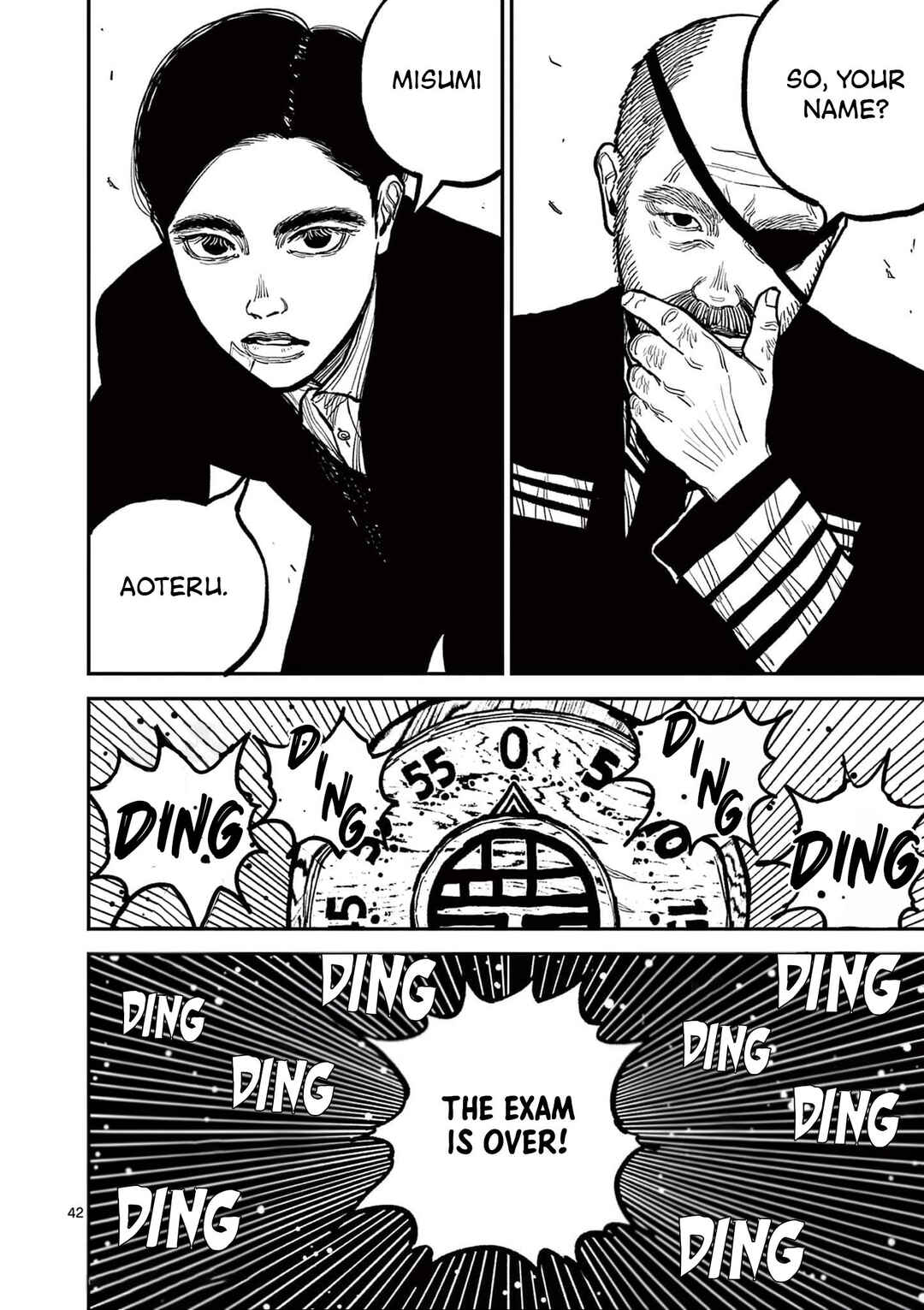 Page 42 Chapter 3 Nippon Sangoku