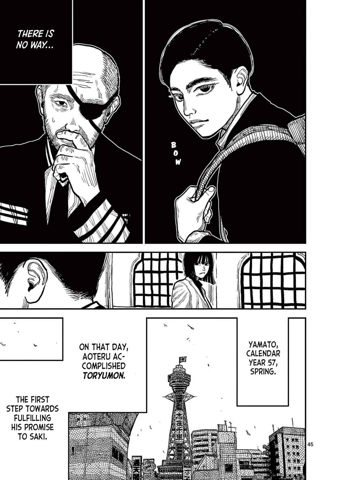 Page 45 Chapter 3 Nippon Sangoku
