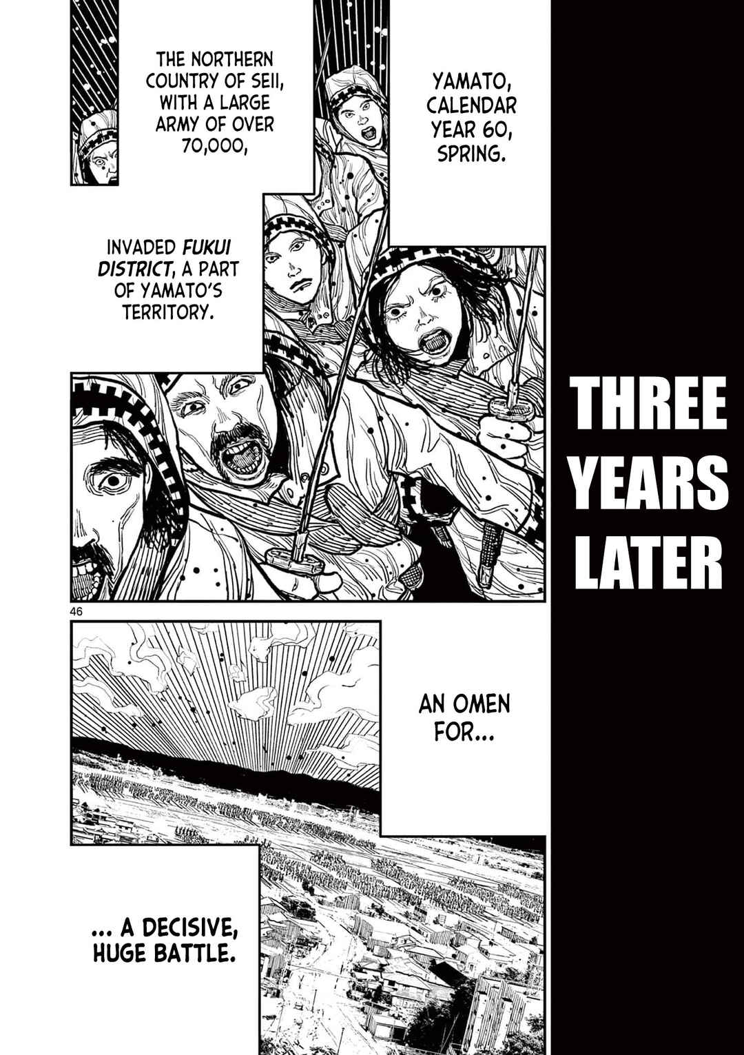 Page 46 Chapter 3 Nippon Sangoku