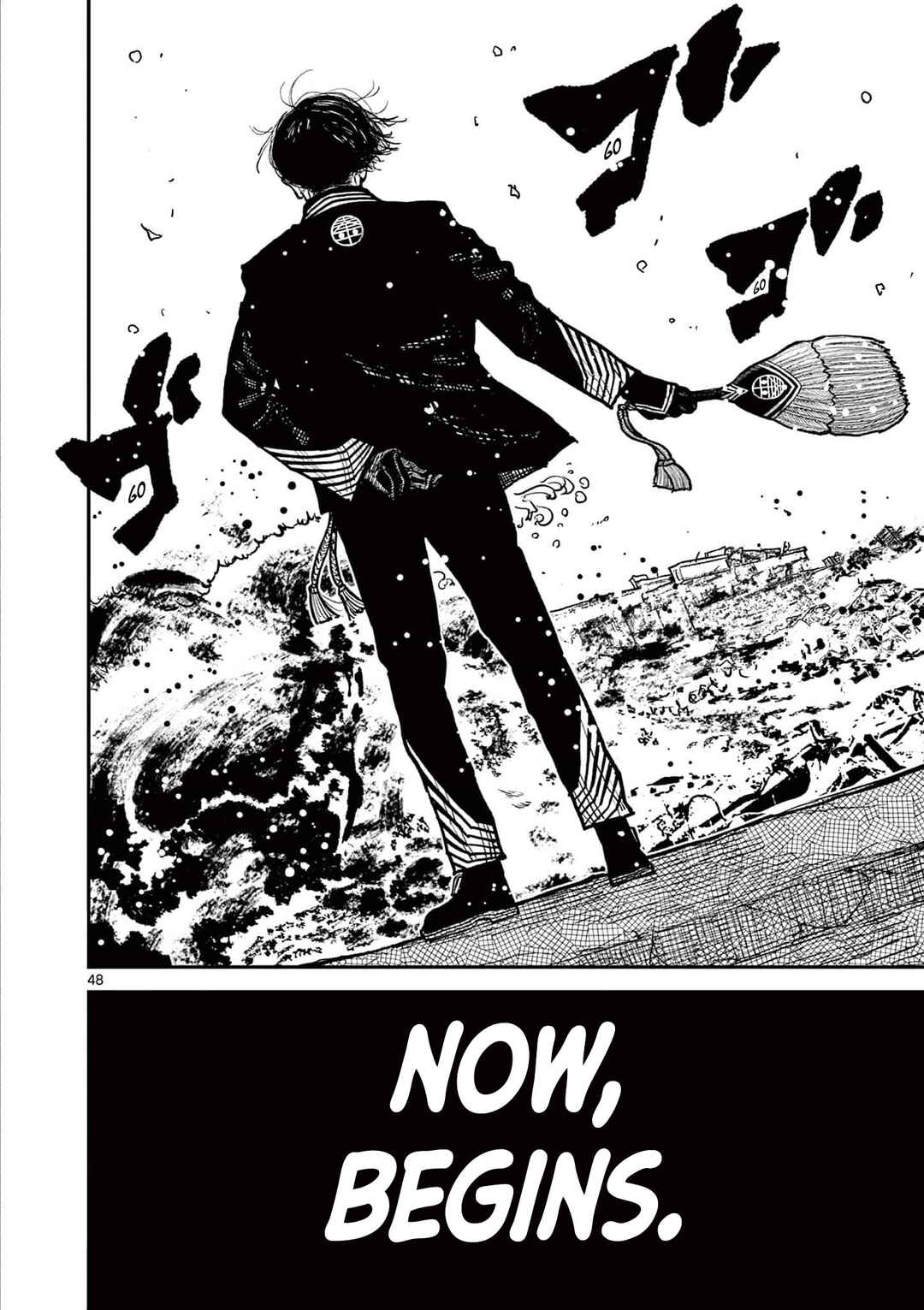 Page 48 Chapter 3 Nippon Sangoku