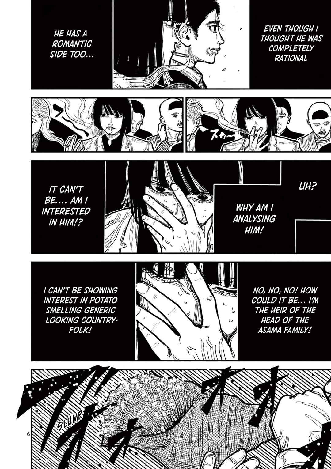 Page 6 Chapter 3 Nippon Sangoku