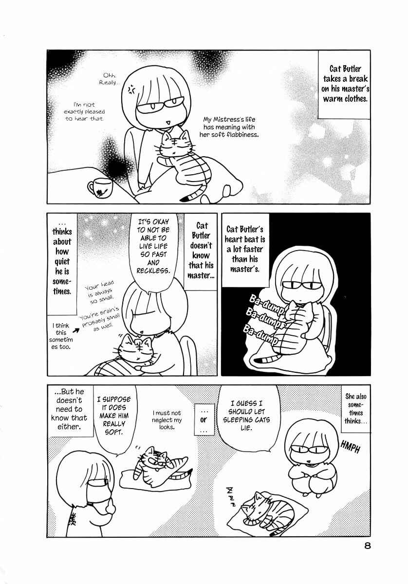 Page 2 Chapter 2 Neko Shitsuji