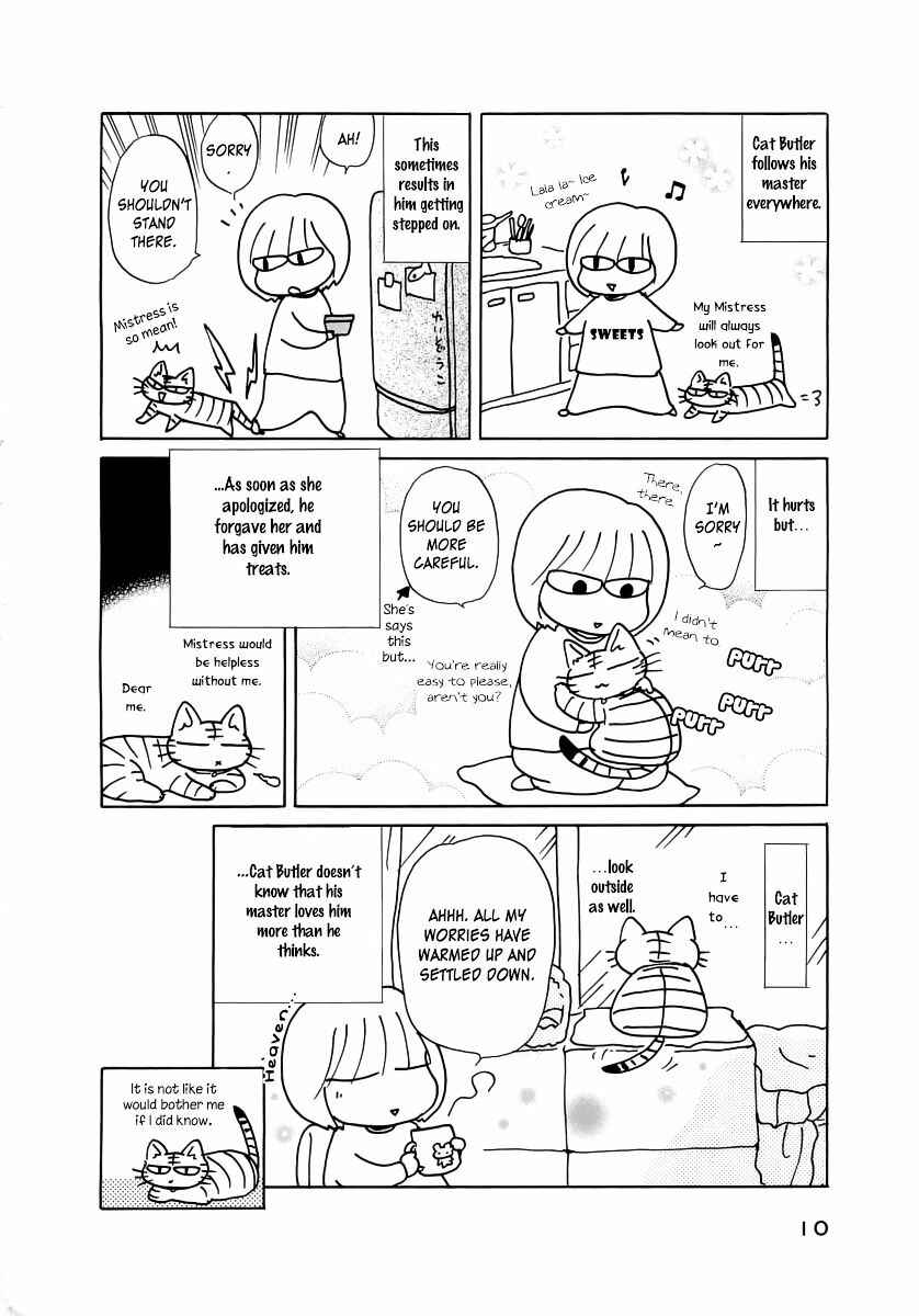 Page 4 Chapter 2 Neko Shitsuji