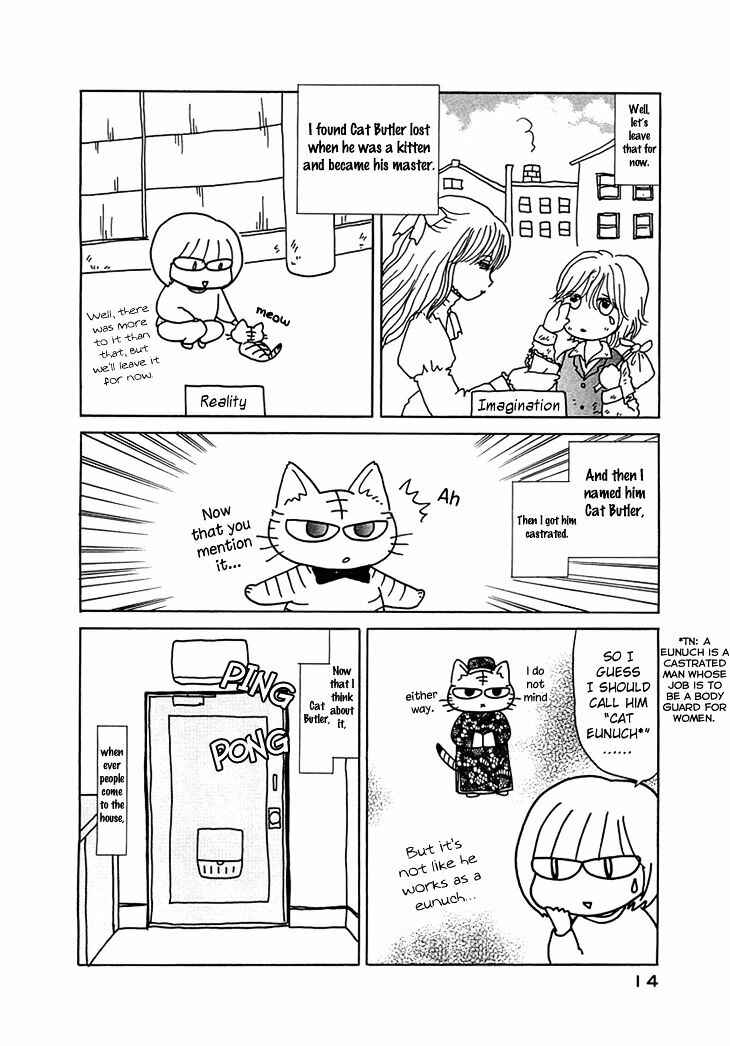 Page 2 Chapter 3 Neko Shitsuji