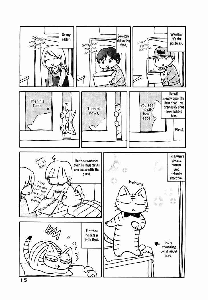 Page 3 Chapter 3 Neko Shitsuji