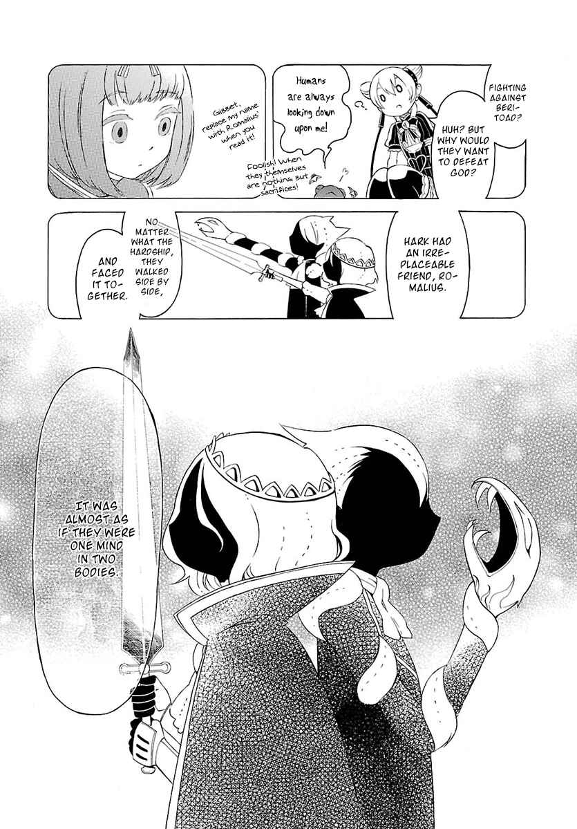 Page 27 Chapter 3 Goumontou wa Nemuranai - Doukeshi no Shou
