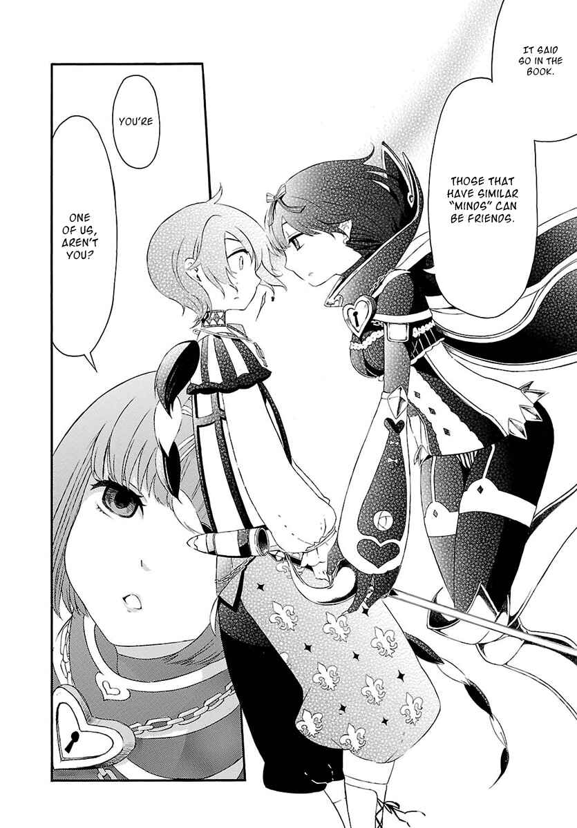 Page 34 Chapter 3 Goumontou wa Nemuranai - Doukeshi no Shou