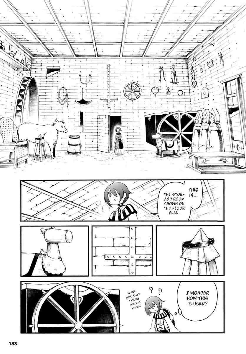 Page 48 Chapter 3 Goumontou wa Nemuranai - Doukeshi no Shou
