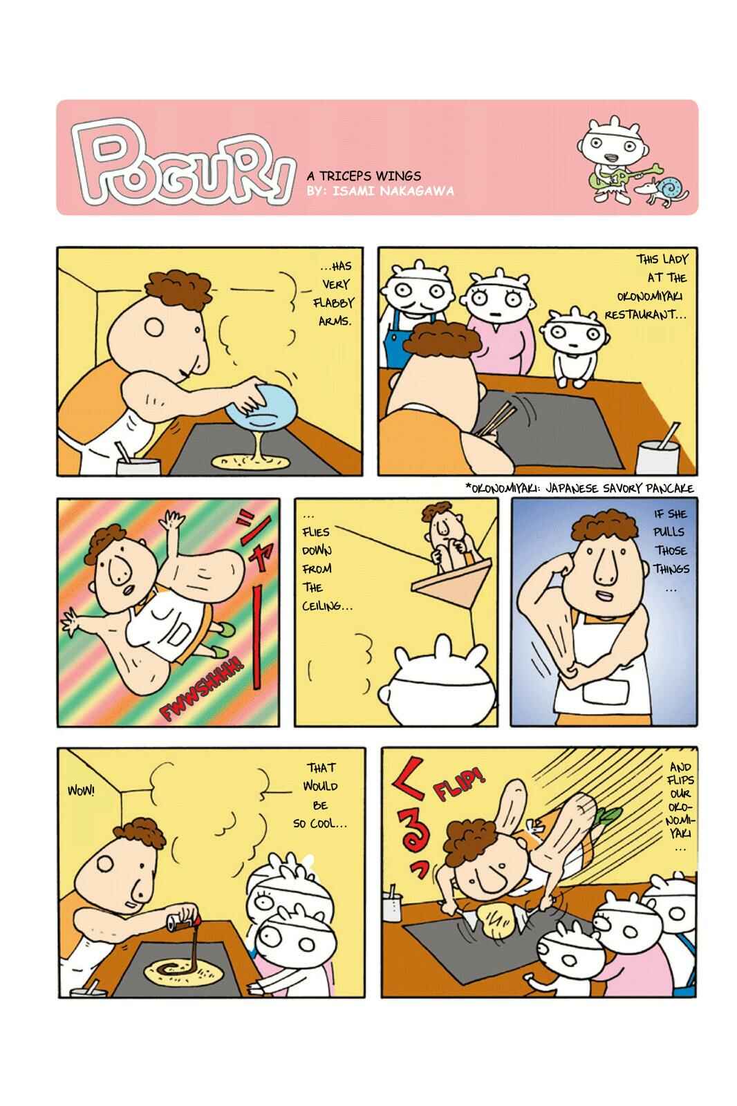 Page 1 Chapter 129 POGURI