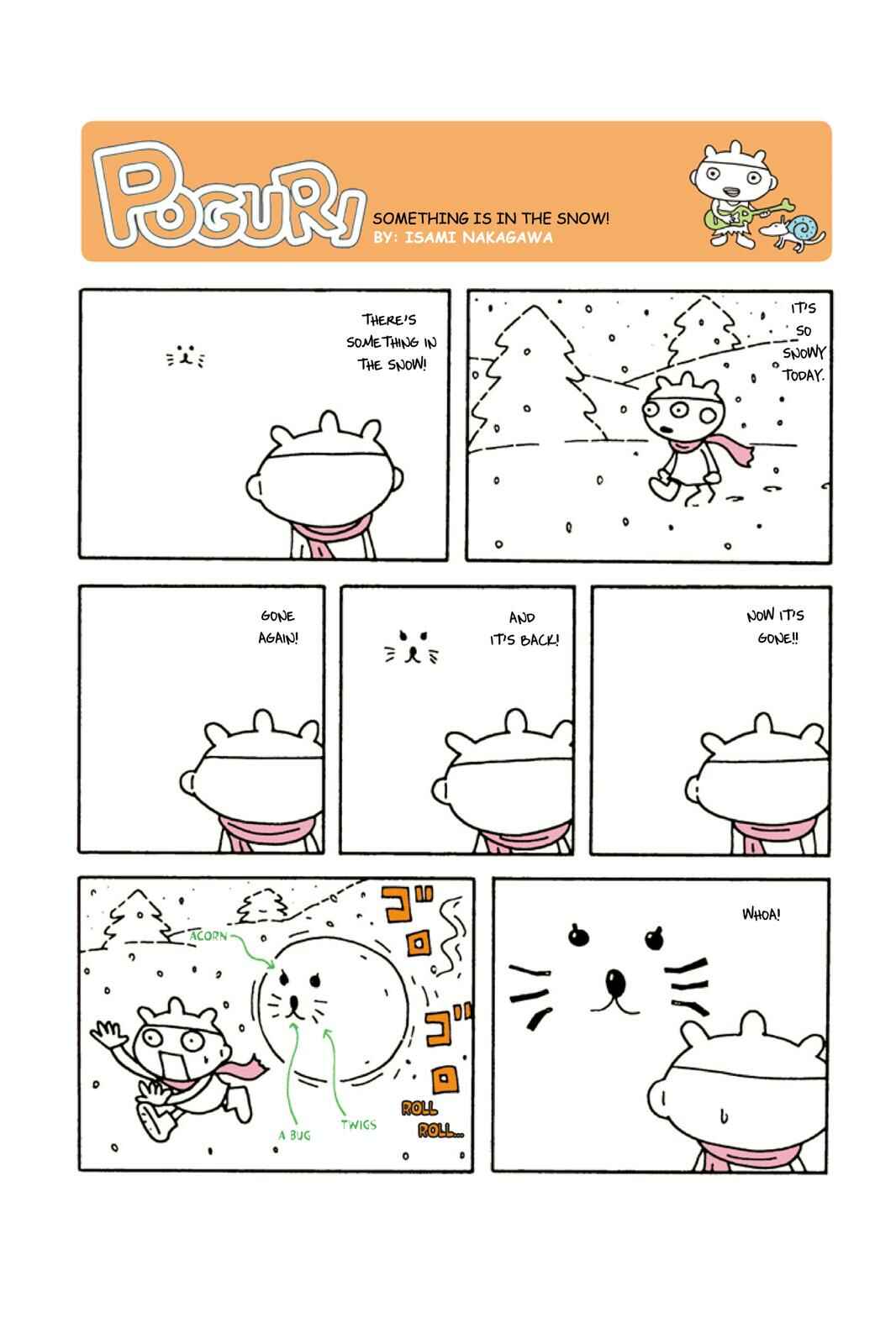 Page 1 Chapter 82 POGURI