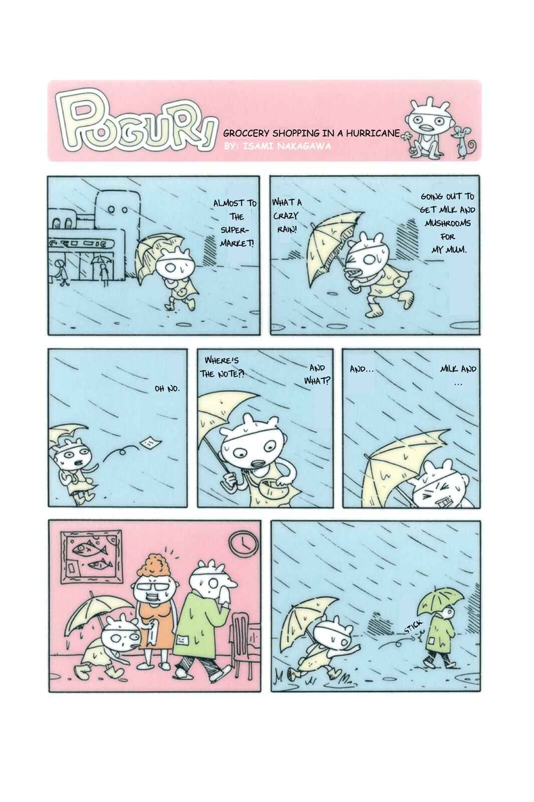 Page 1 Chapter 8 POGURI
