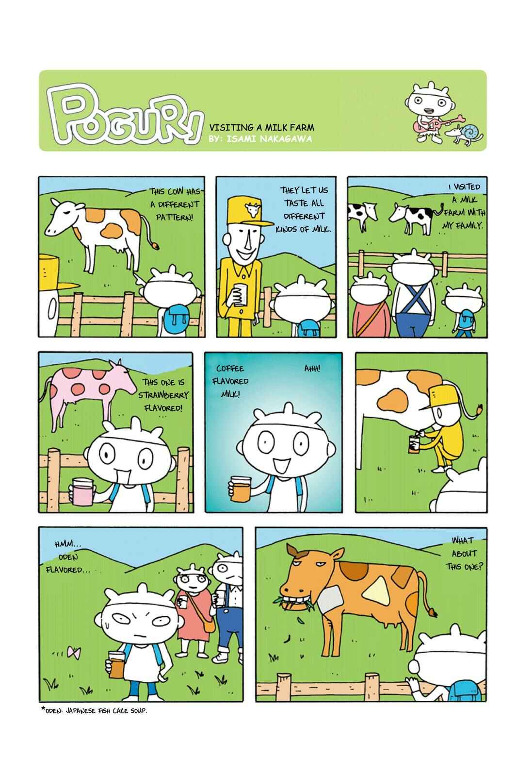 Page 1 Chapter 157 POGURI