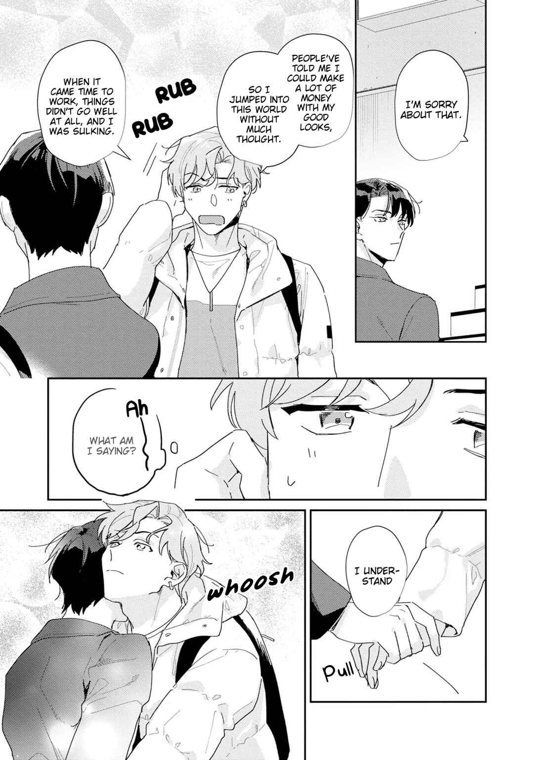 Page 10 Chapter 2 Midnight Training Hour