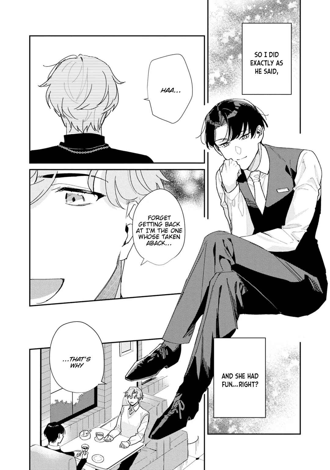 Page 22 Chapter 2 Midnight Training Hour