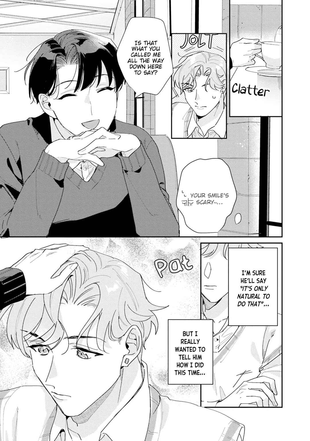 Page 23 Chapter 2 Midnight Training Hour