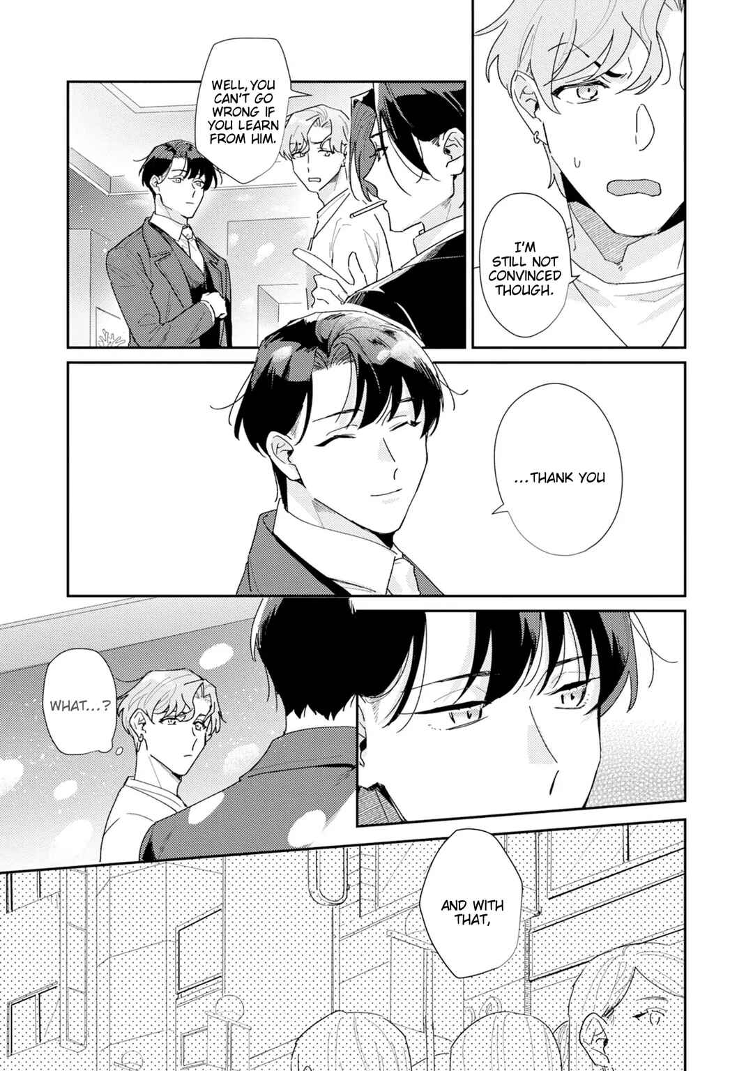 Page 6 Chapter 2 Midnight Training Hour