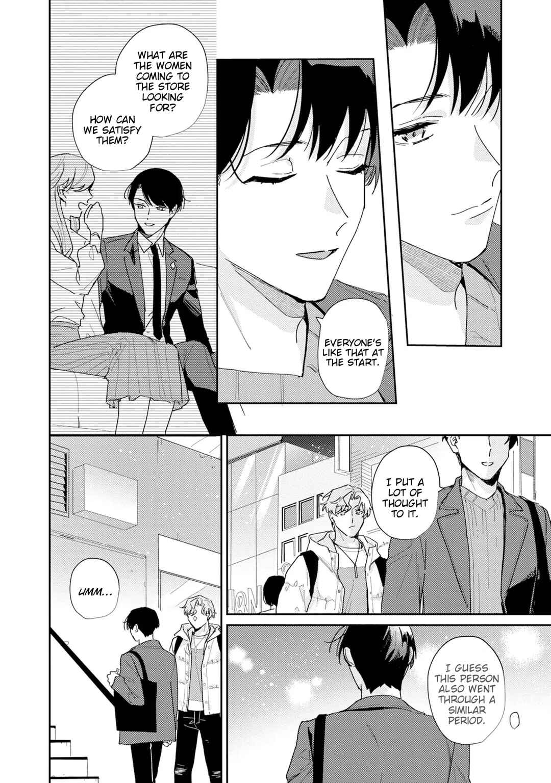 Page 9 Chapter 2 Midnight Training Hour