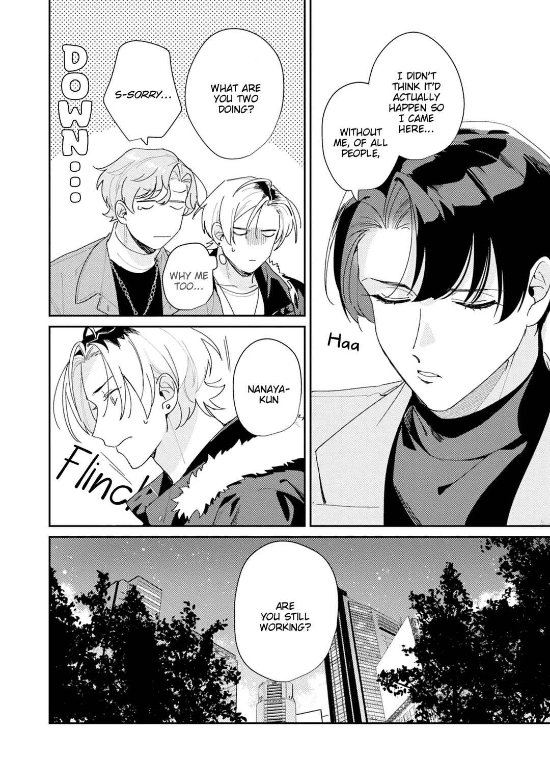 Page 10 Chapter 5 Midnight Training Hour
