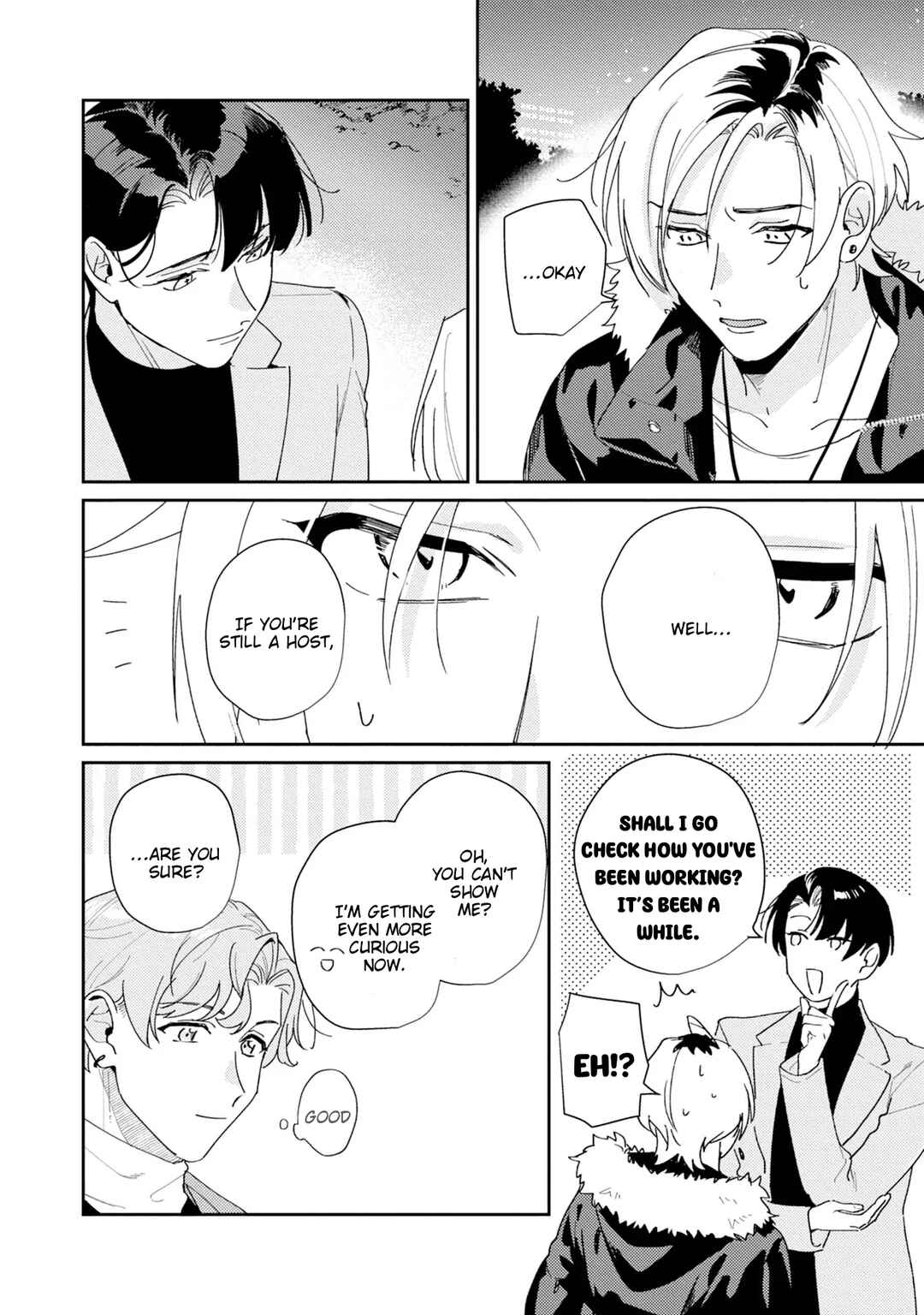 Page 14 Chapter 5 Midnight Training Hour