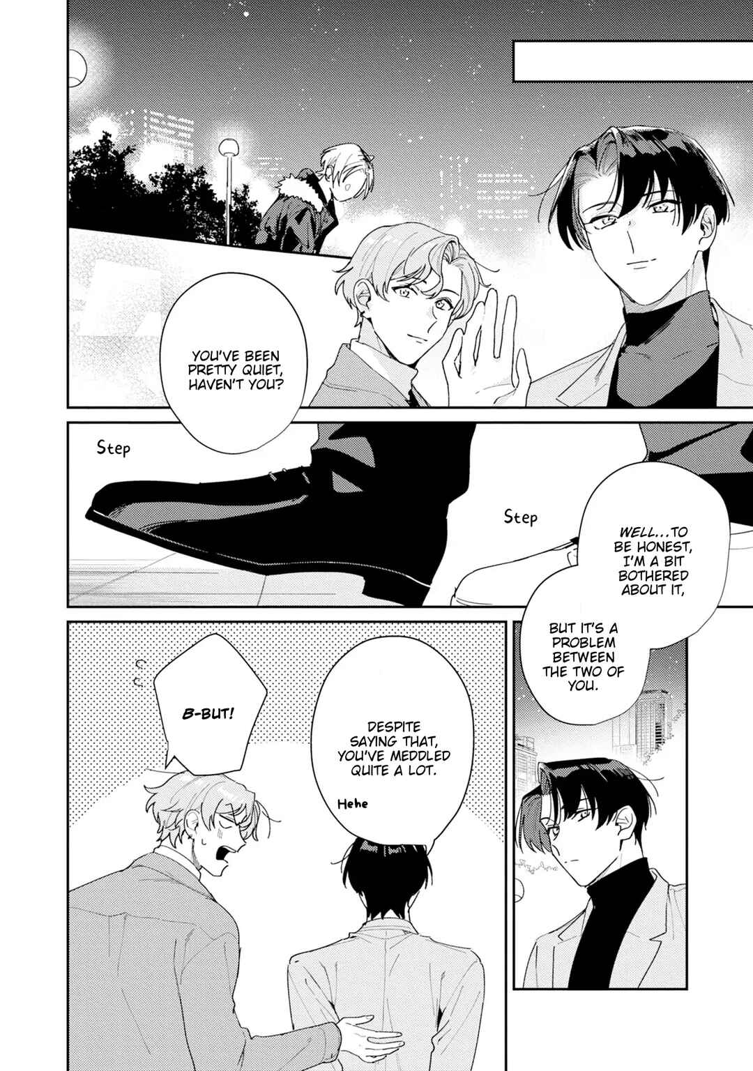 Page 16 Chapter 5 Midnight Training Hour