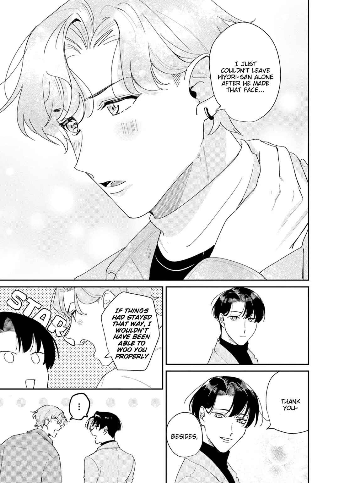 Page 17 Chapter 5 Midnight Training Hour