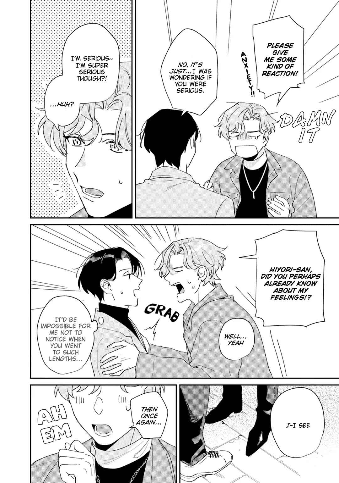 Page 18 Chapter 5 Midnight Training Hour