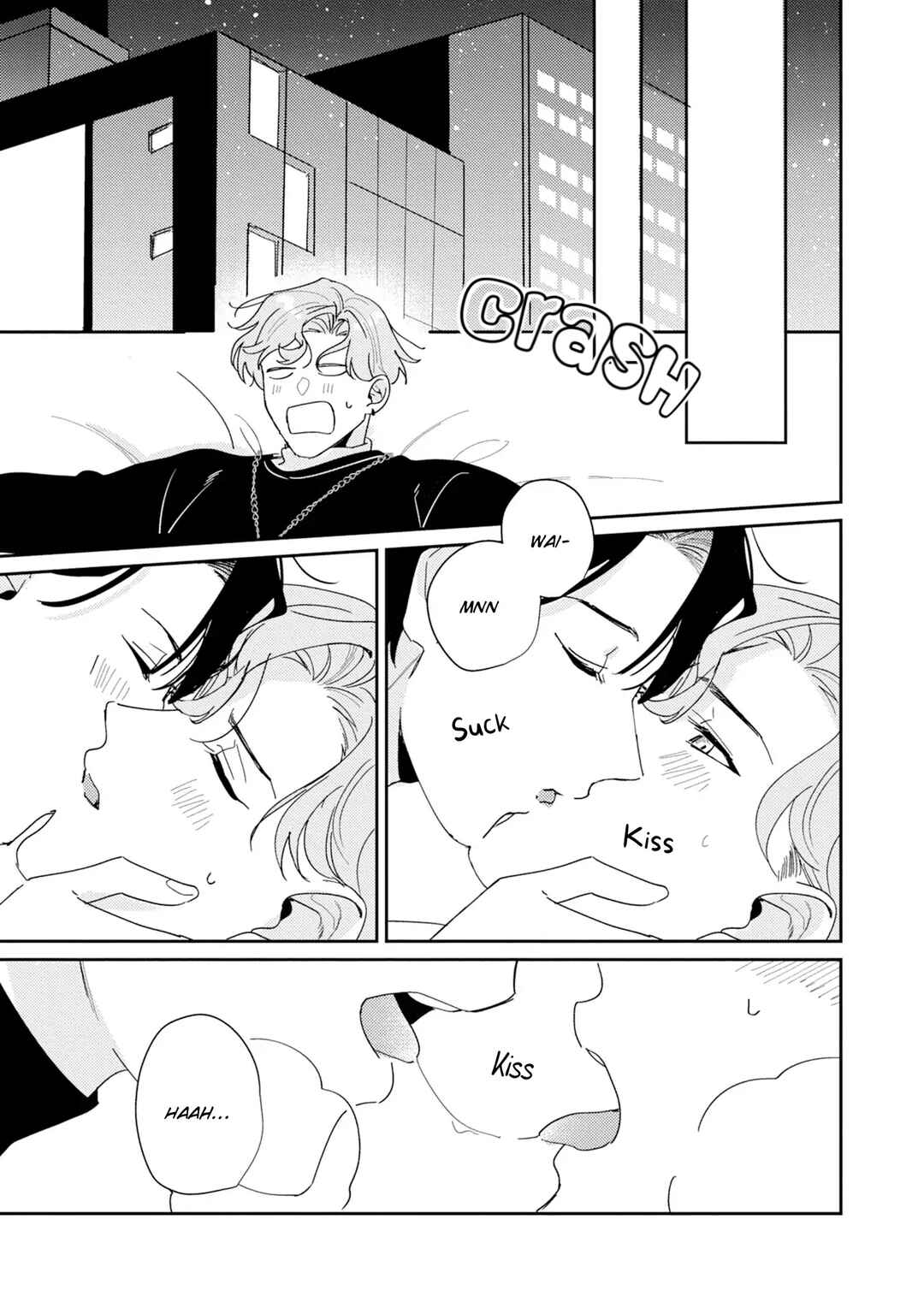 Page 23 Chapter 5 Midnight Training Hour