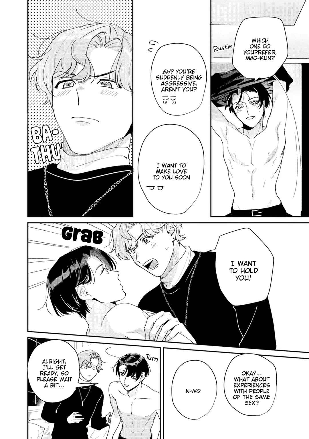 Page 24 Chapter 5 Midnight Training Hour