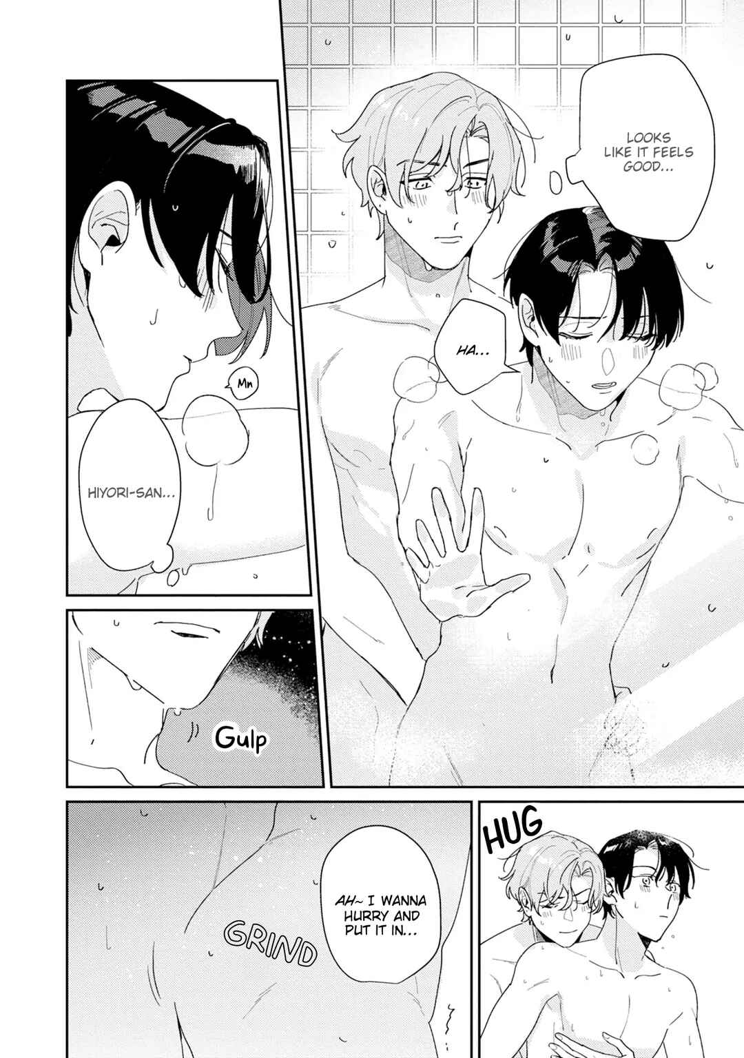 Page 26 Chapter 5 Midnight Training Hour
