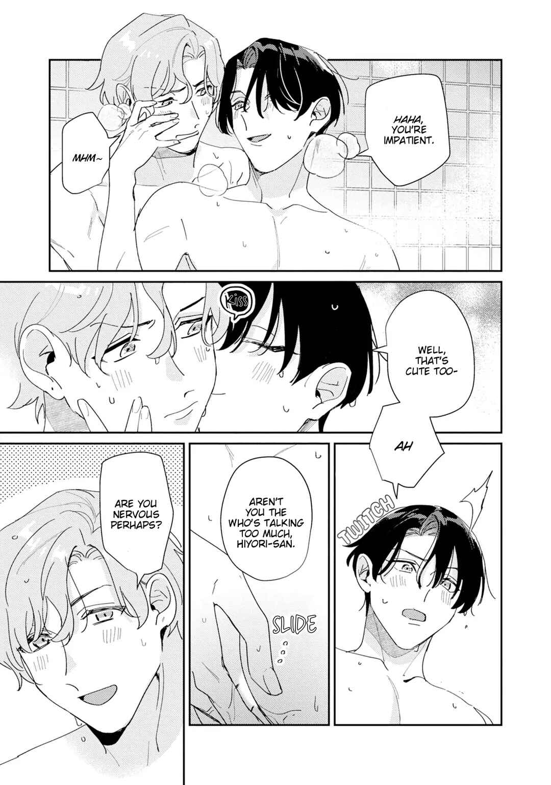Page 27 Chapter 5 Midnight Training Hour