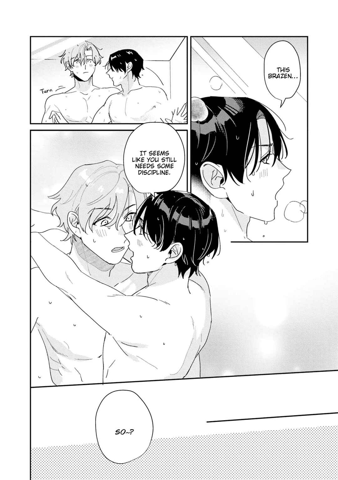 Page 28 Chapter 5 Midnight Training Hour
