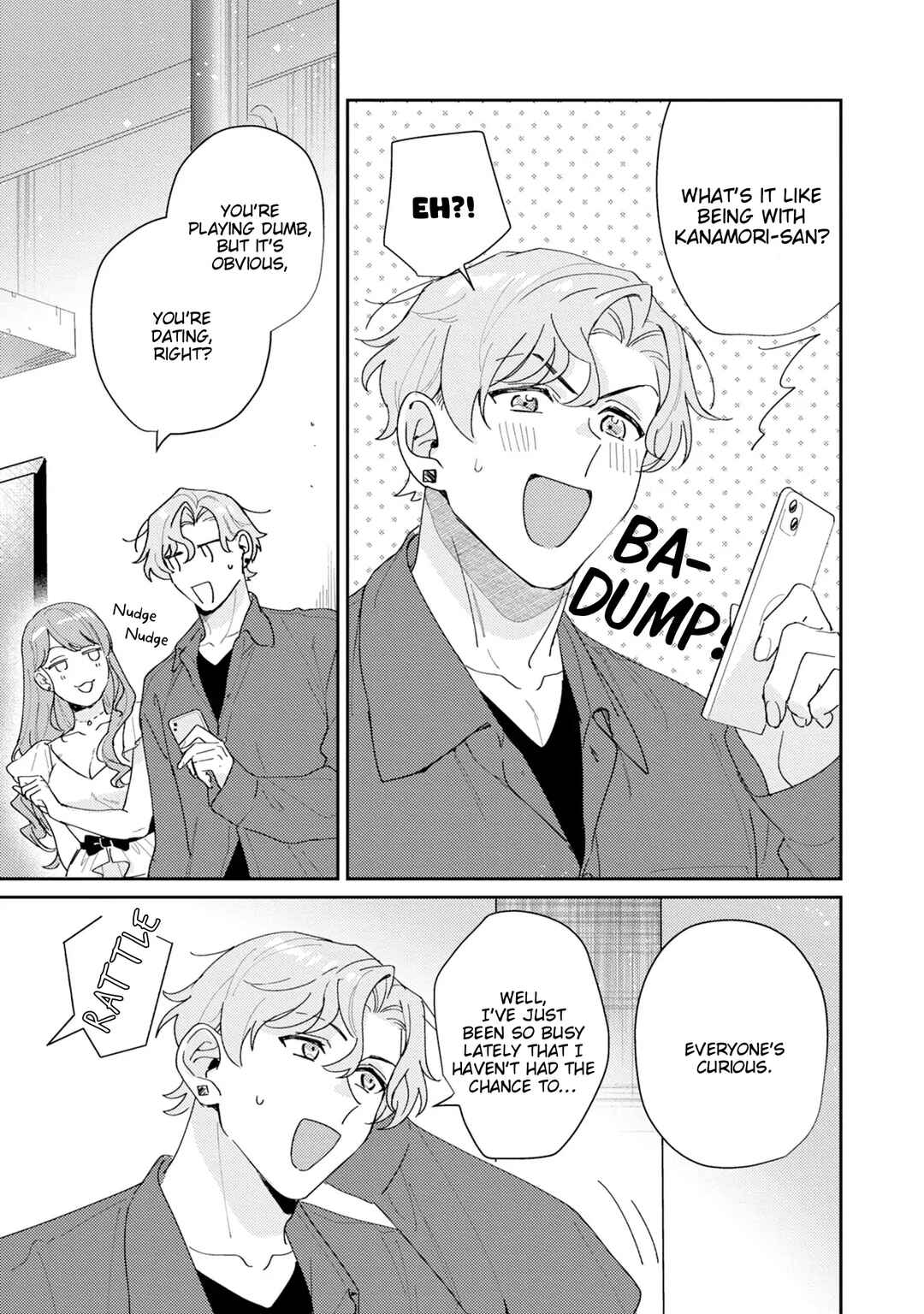 Page 29 Chapter 5 Midnight Training Hour
