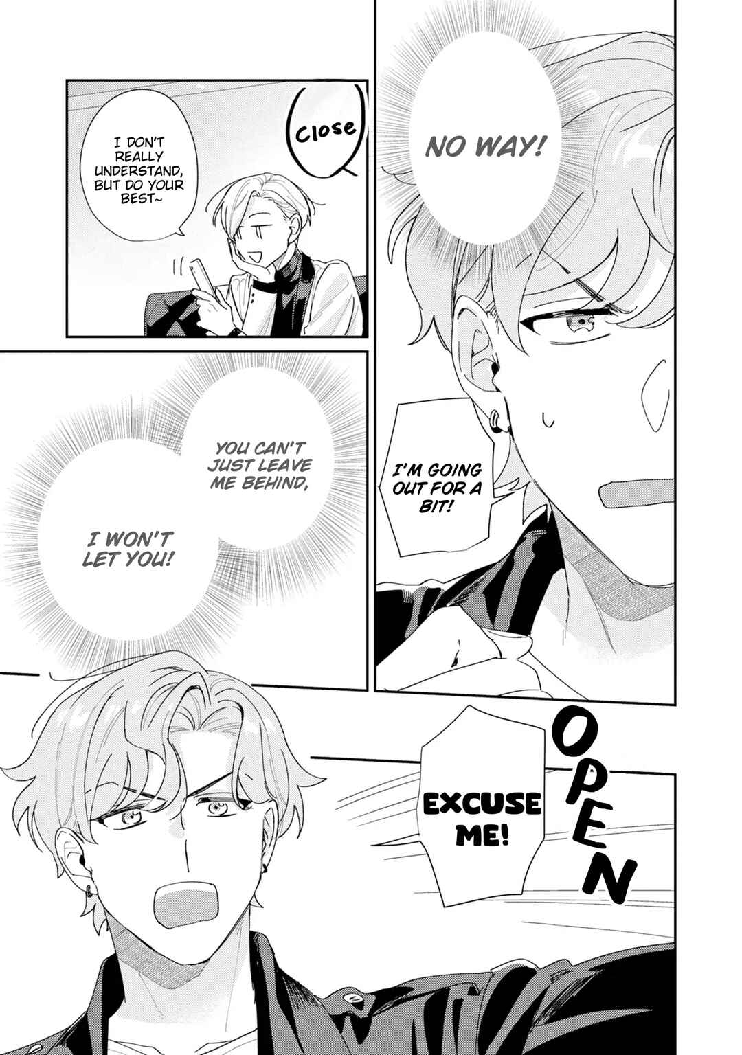 Page 11 Chapter 4 Midnight Training Hour