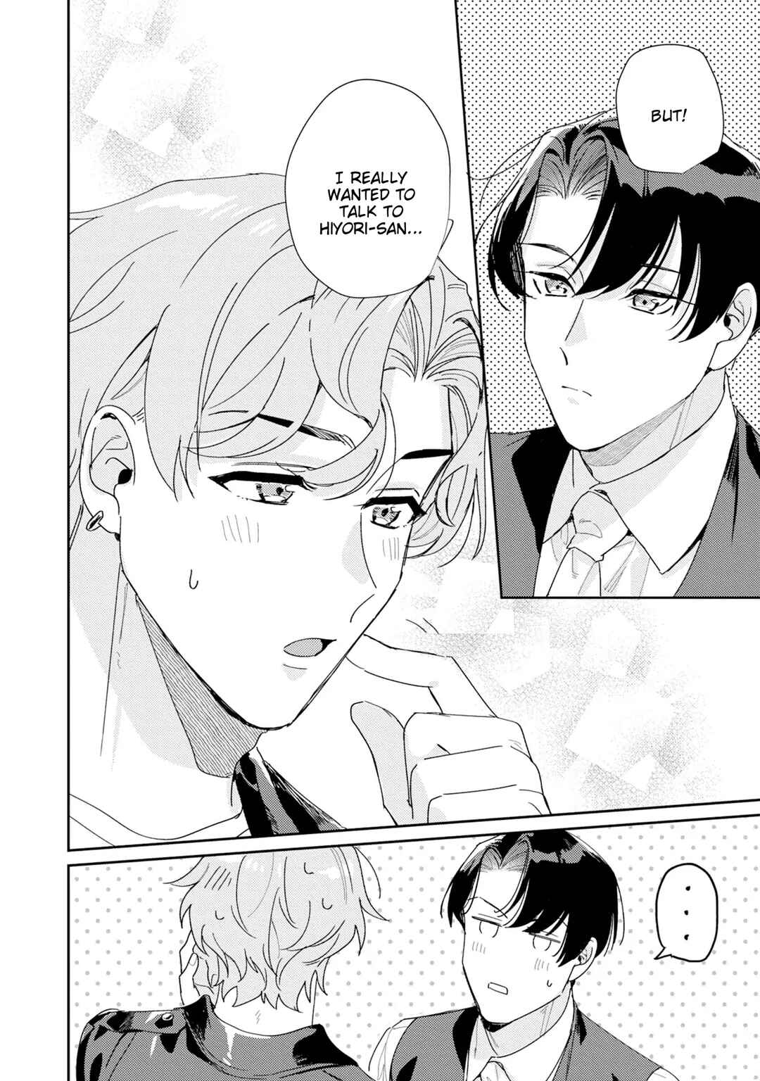 Page 14 Chapter 4 Midnight Training Hour