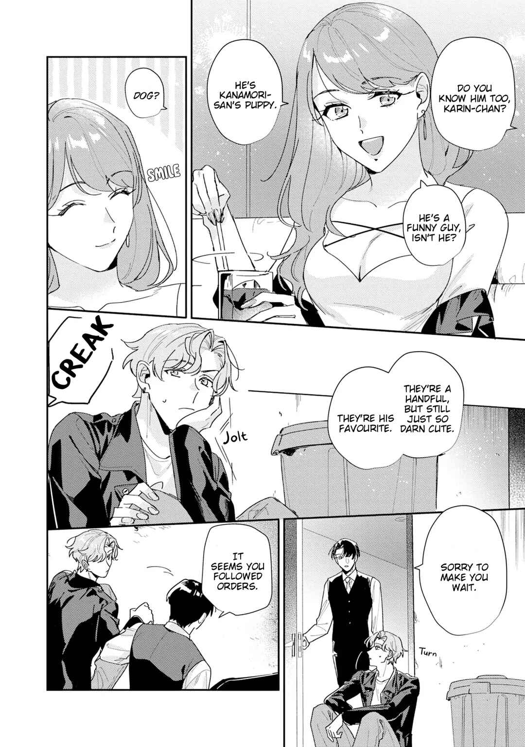 Page 16 Chapter 4 Midnight Training Hour