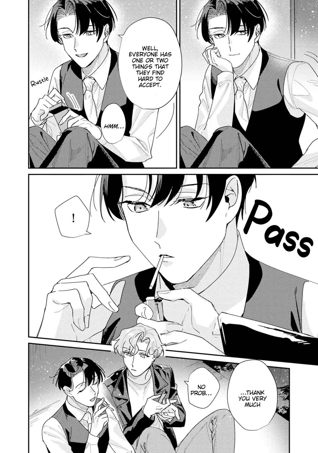 Page 22 Chapter 4 Midnight Training Hour