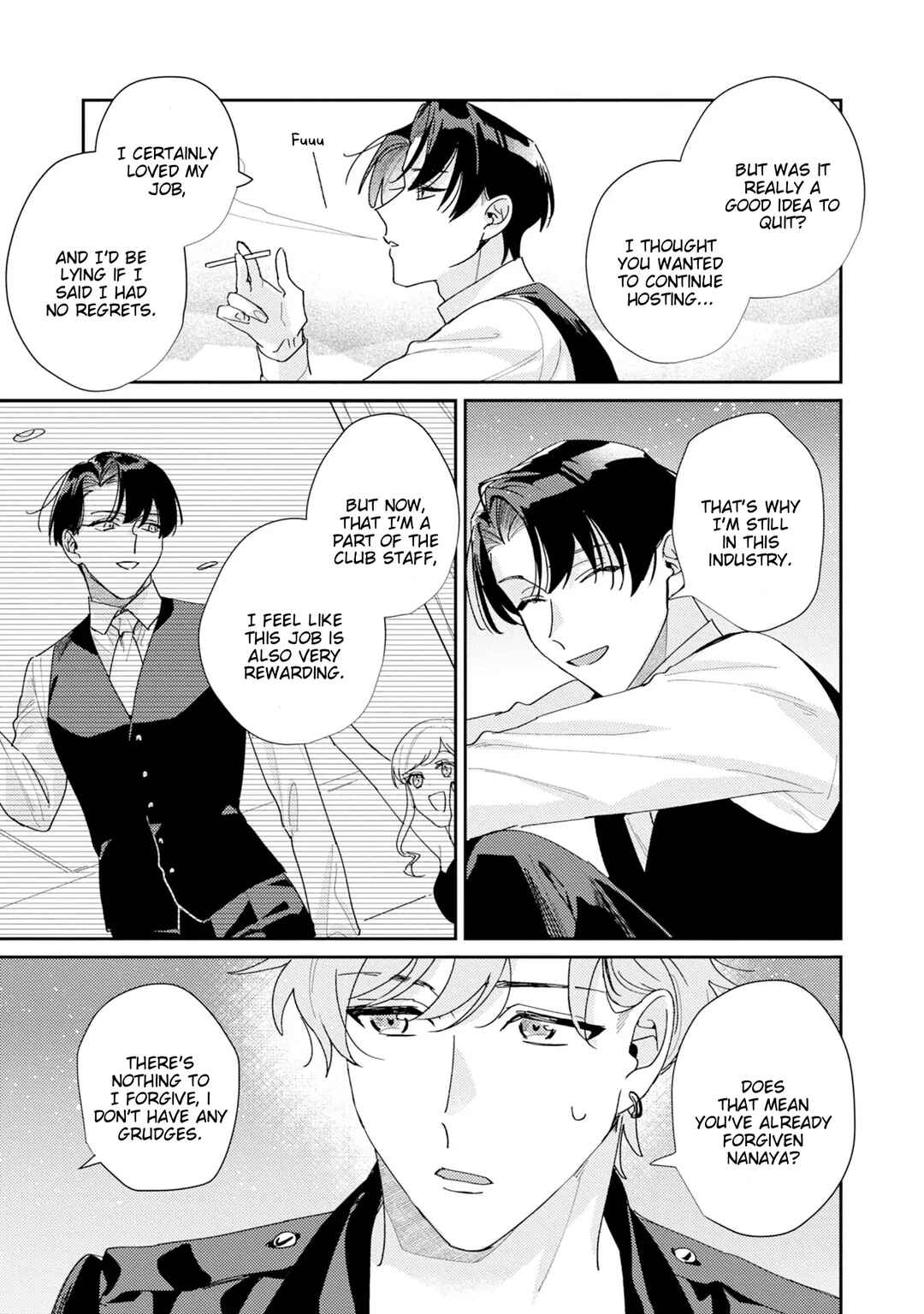 Page 23 Chapter 4 Midnight Training Hour