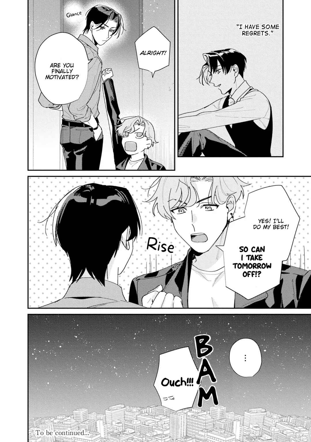 Page 28 Chapter 4 Midnight Training Hour