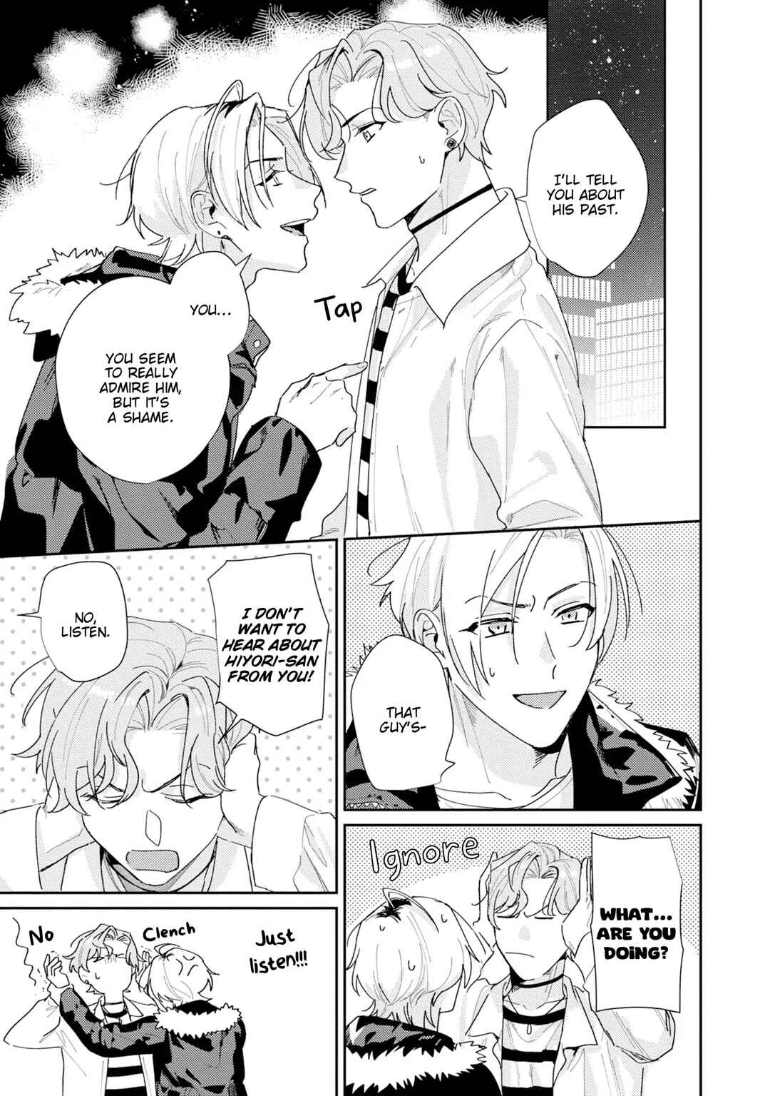 Page 3 Chapter 4 Midnight Training Hour