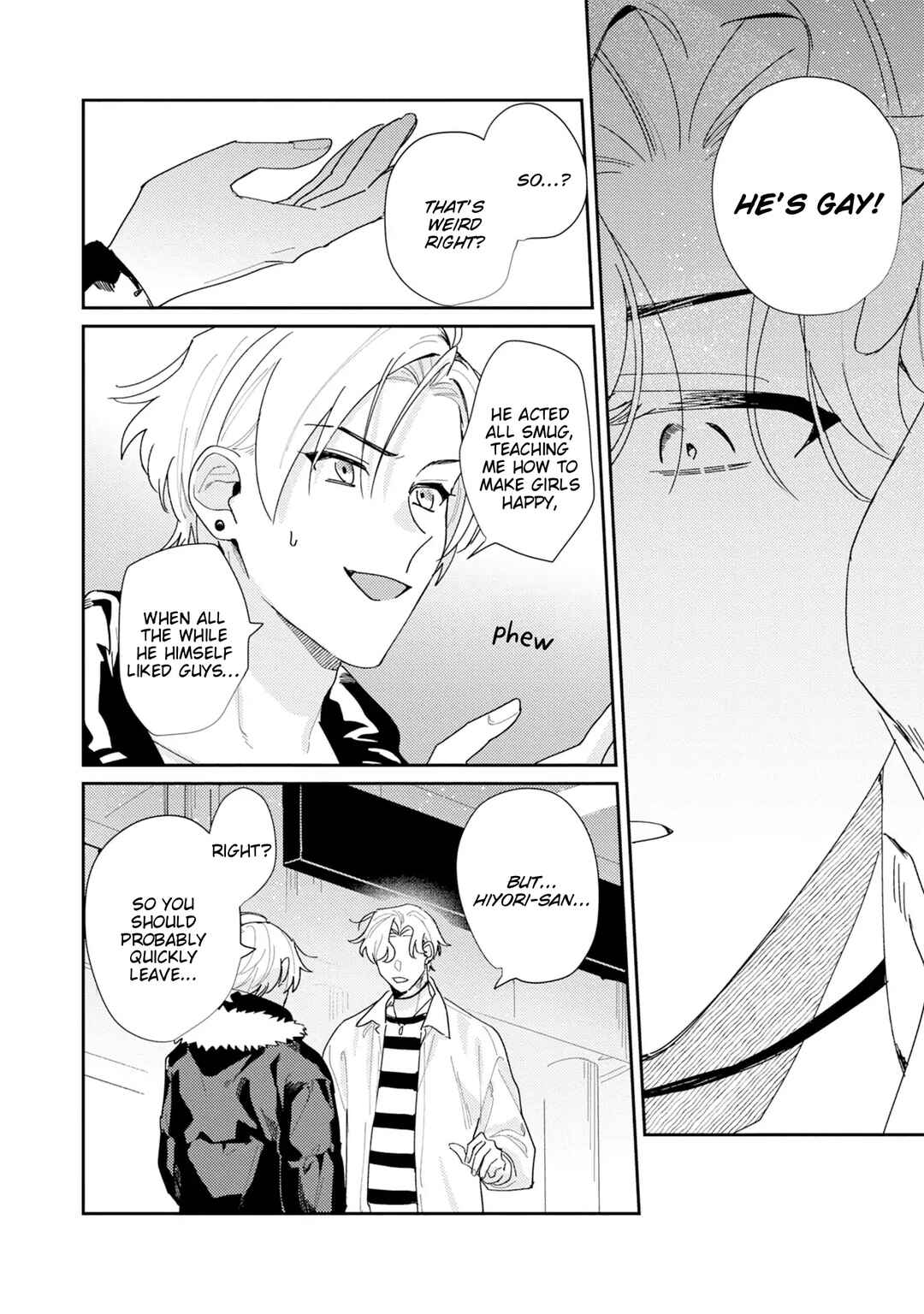 Page 4 Chapter 4 Midnight Training Hour