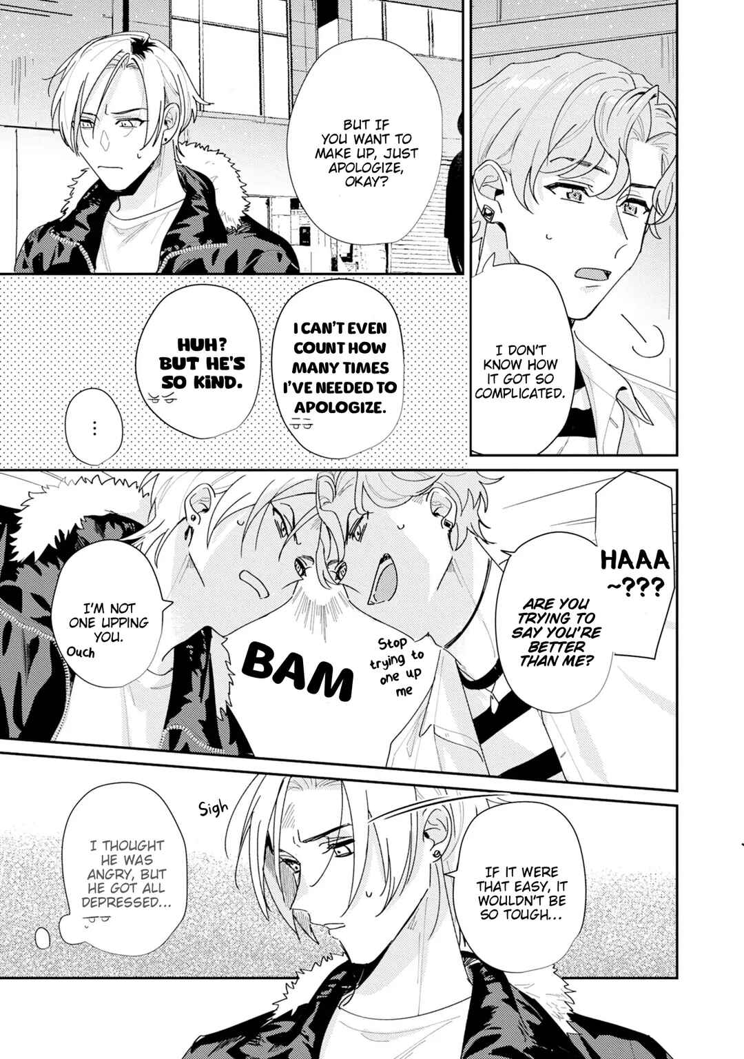Page 7 Chapter 4 Midnight Training Hour