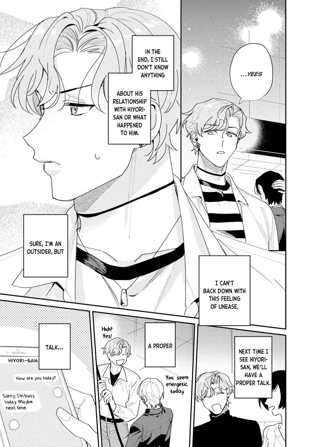 Page 9 Chapter 4 Midnight Training Hour