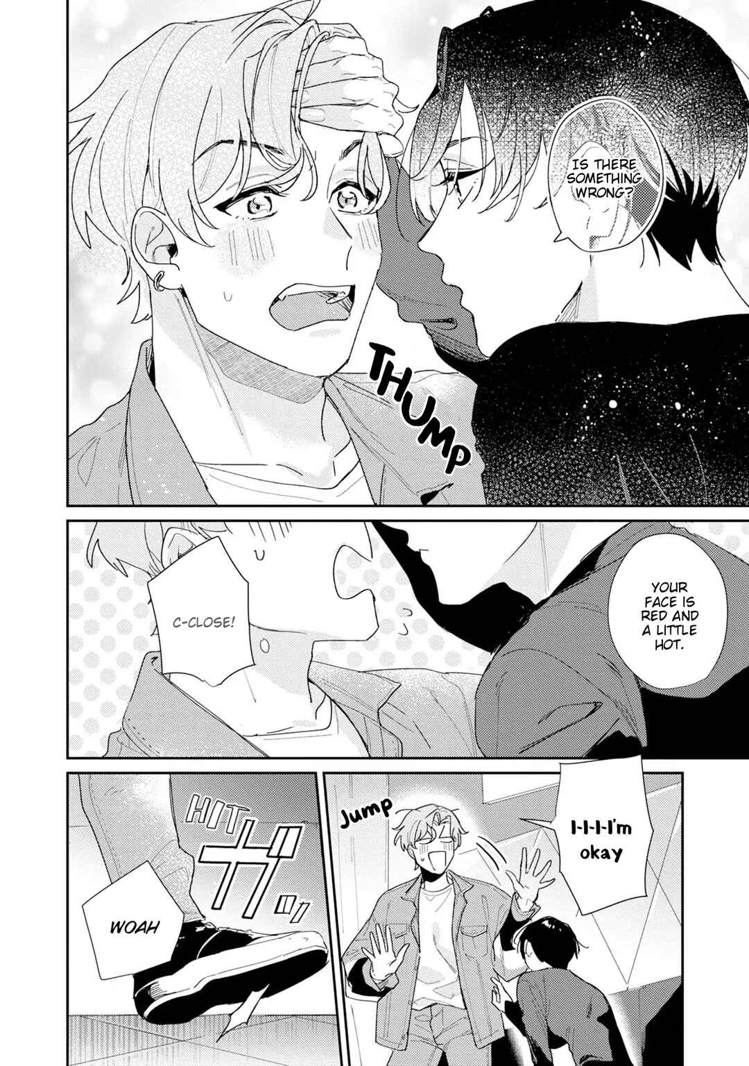 Page 10 Chapter 3 Midnight Training Hour